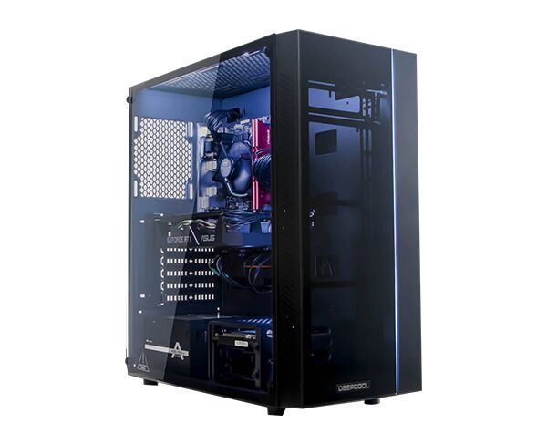 Bulwark II 2060 Gaming System